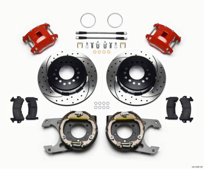 Wilwood - BRAKE KIT 140-12567-DR