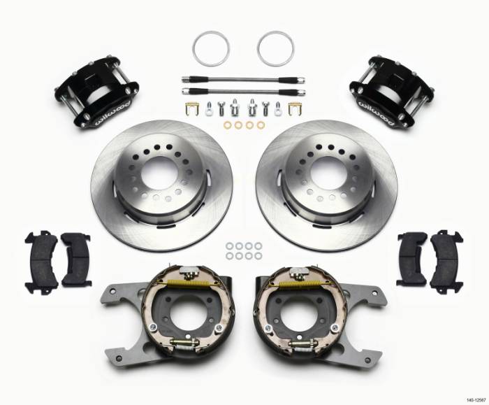 Wilwood - BRAKE KIT 140-12567