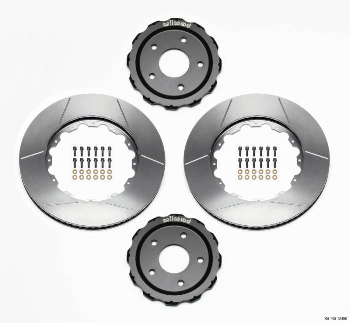 Wilwood - BRAKE KIT 140-12496