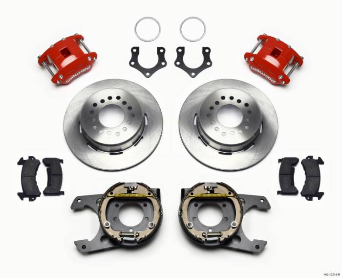 Wilwood - BRAKE KIT 140-12214-R