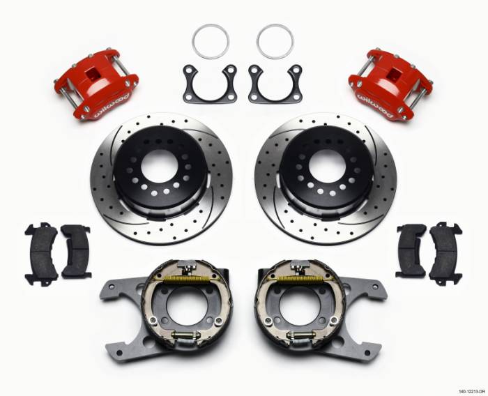 Wilwood - BRAKE KIT 140-12213-DR