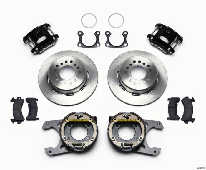 Wilwood - BRAKE KIT 140-12213