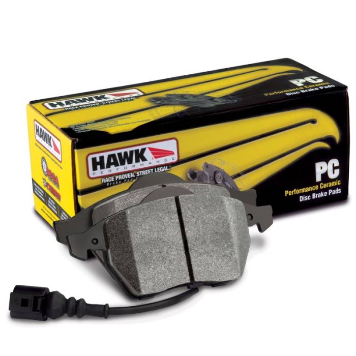 Hawk Performance - DscBrkPad HB551Z.748