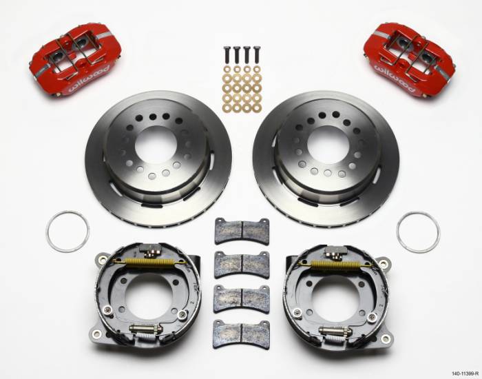 Wilwood - BRAKE KIT 140-11399-R