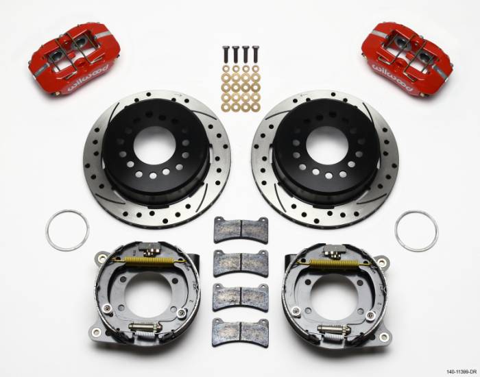 Wilwood - BRAKE KIT 140-11399-DR