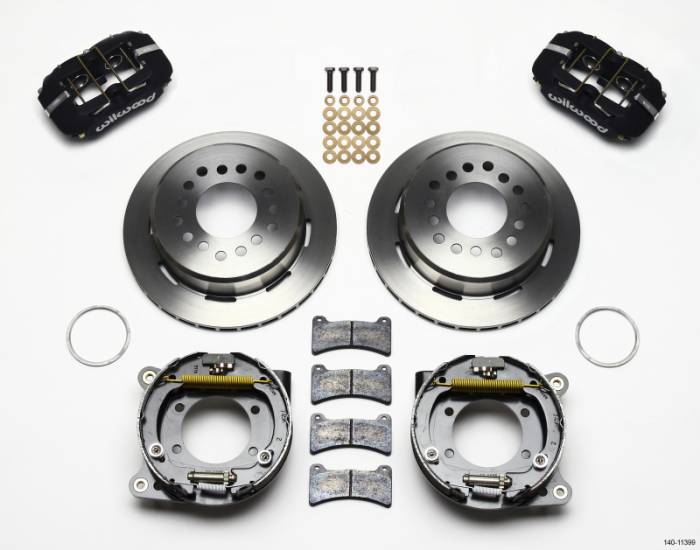 Wilwood - BRAKE KIT 140-11399