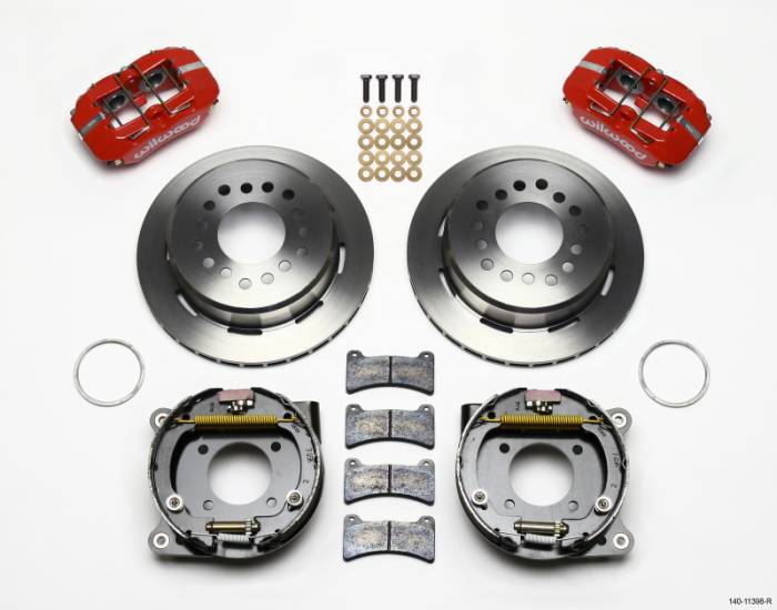 Wilwood - BRAKE KIT 140-11398-R