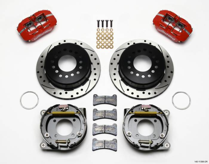 Wilwood - BRAKE KIT 140-11398-DR
