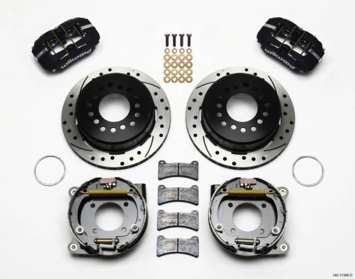 Wilwood - BRAKE KIT 140-11398-D