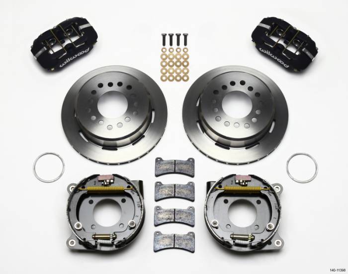 Wilwood - BRAKE KIT 140-11398