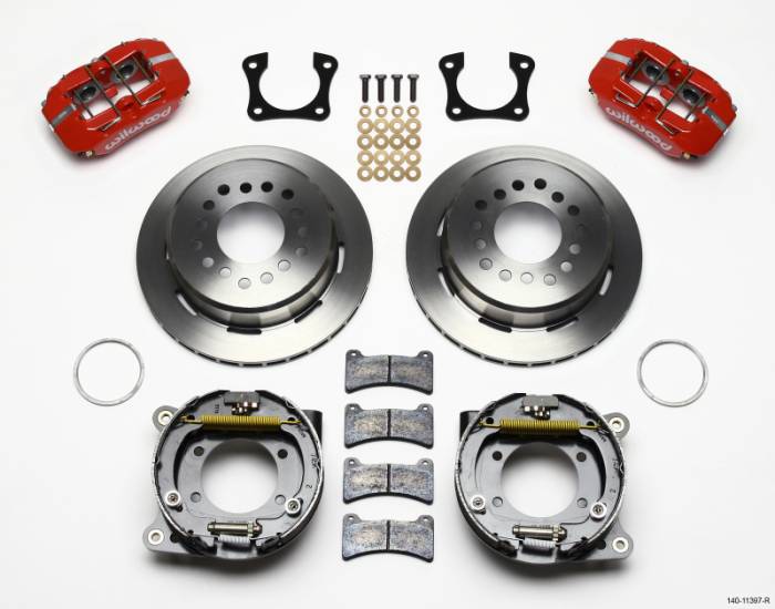 Wilwood - BRAKE KIT 140-11397-R