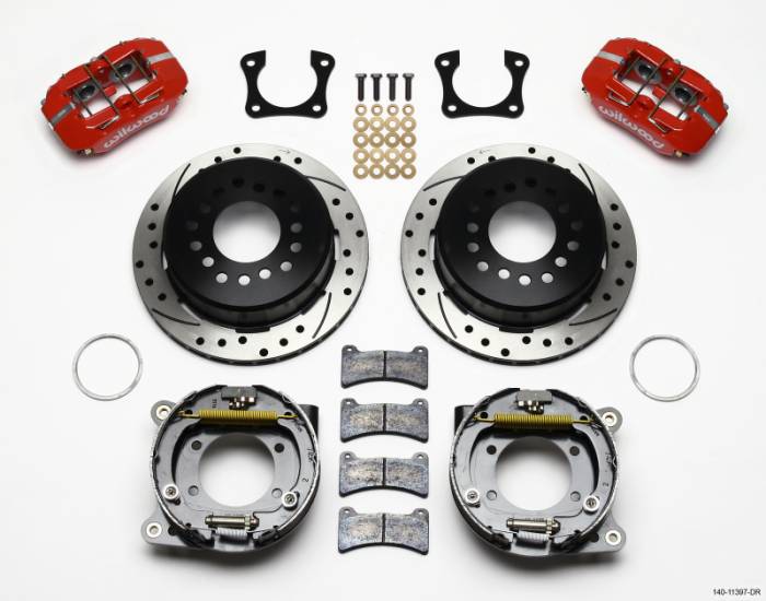 Wilwood - BRAKE KIT 140-11397-DR