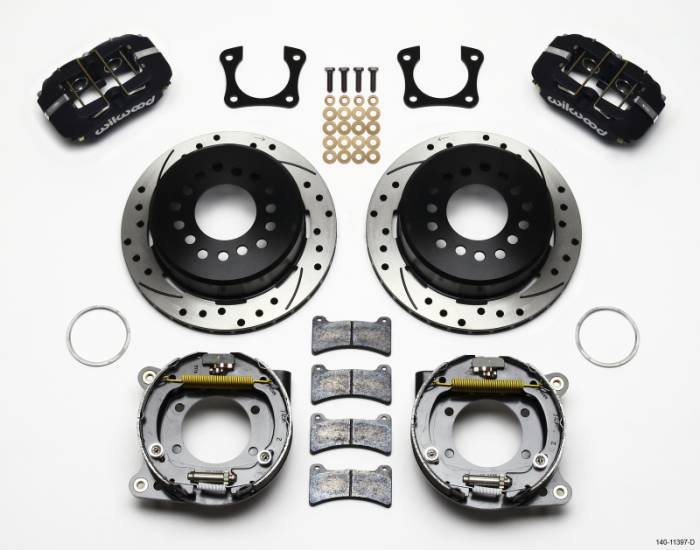 Wilwood - BRAKE KIT 140-11397-D
