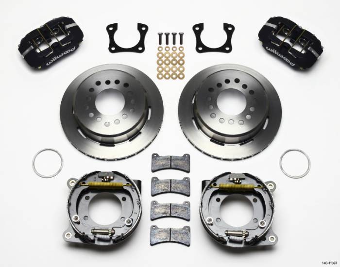 Wilwood - BRAKE KIT 140-11397