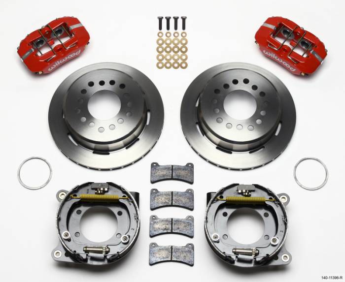 Wilwood - BRAKE KIT 140-11396-R
