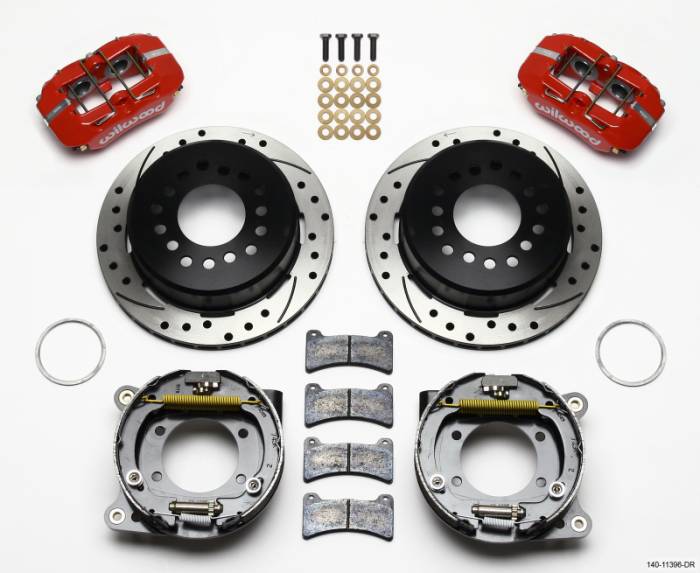 Wilwood - BRAKE KIT 140-11396-DR