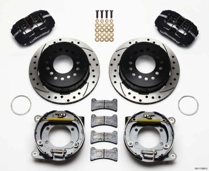 Wilwood - BRAKE KIT 140-11396-D