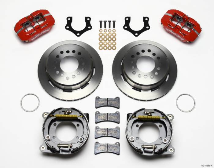 Wilwood - BRAKE KIT 140-11395-R