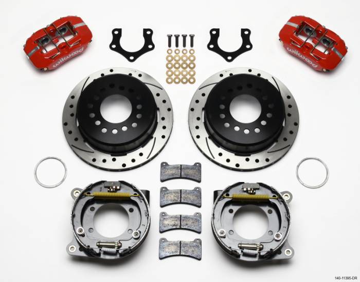 Wilwood - BRAKE KIT 140-11395-DR
