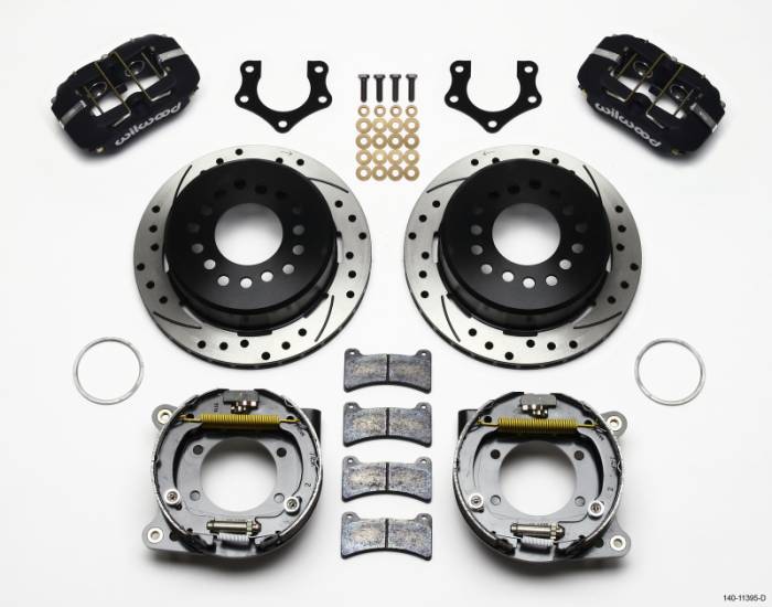 Wilwood - BRAKE KIT 140-11395-D