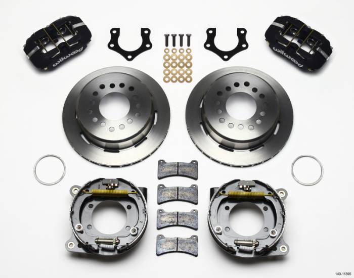 Wilwood - BRAKE KIT 140-11395