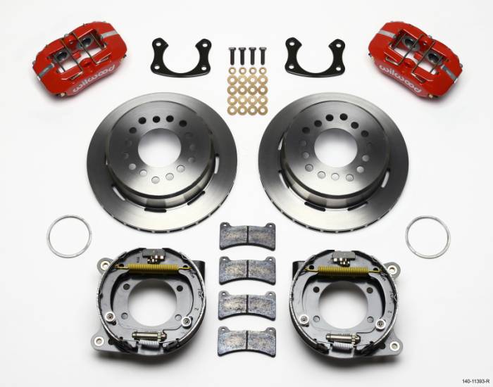 Wilwood - BRAKE KIT 140-11393-R