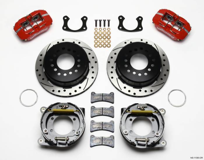 Wilwood - BRAKE KIT 140-11393-DR