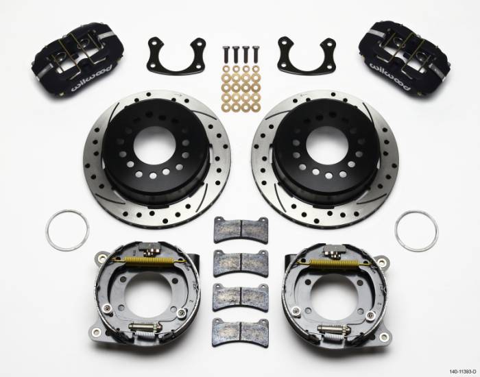 Wilwood - BRAKE KIT 140-11393-D
