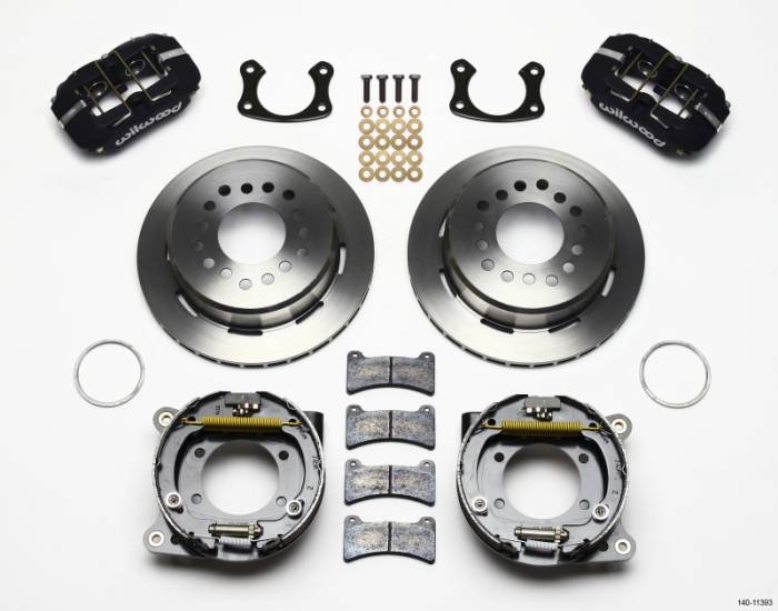 Wilwood - BRAKE KIT 140-11393
