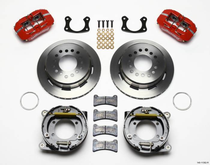 Wilwood - BRAKE KIT 140-11392-R