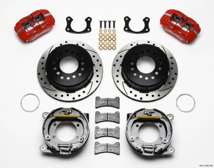 Wilwood - BRAKE KIT 140-11392-DR