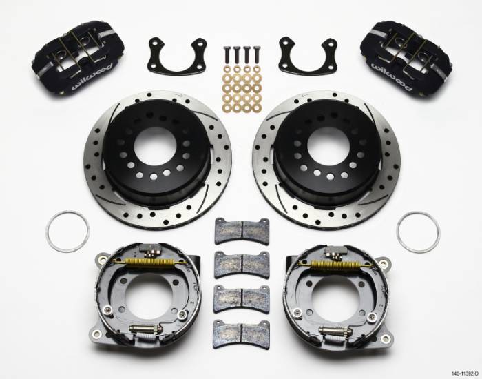 Wilwood - BRAKE KIT 140-11392-D