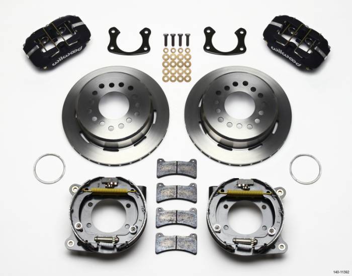 Wilwood - BRAKE KIT 140-11392