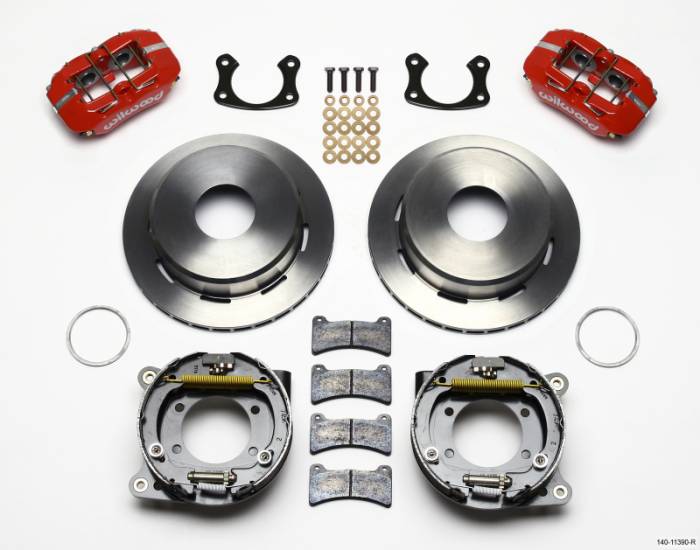 Wilwood - BRAKE KIT 140-11390-R