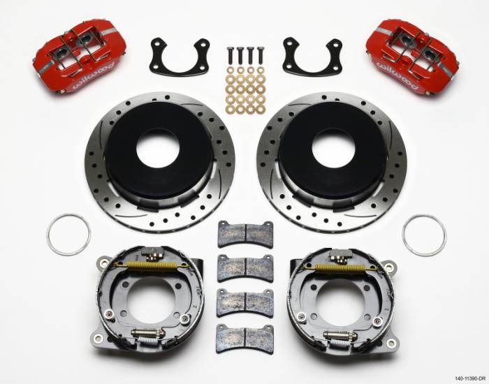 Wilwood - BRAKE KIT 140-11390-DR