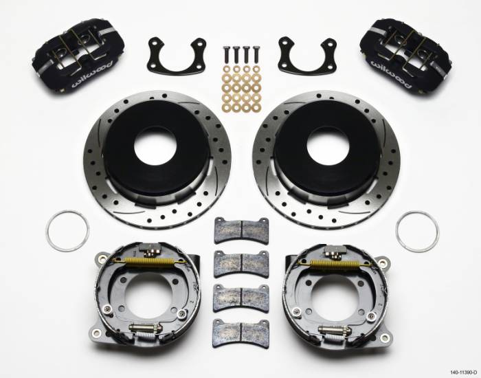 Wilwood - BRAKE KIT 140-11390-D