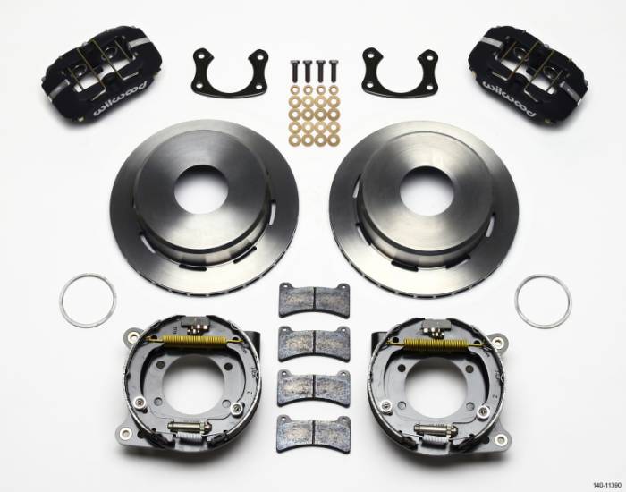 Wilwood - BRAKE KIT 140-11390