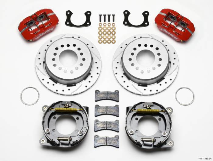 Wilwood - BRAKE KIT 140-11389-ZR