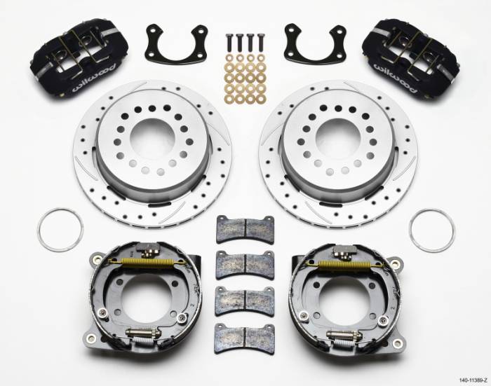 Wilwood - BRAKE KIT 140-11389-Z
