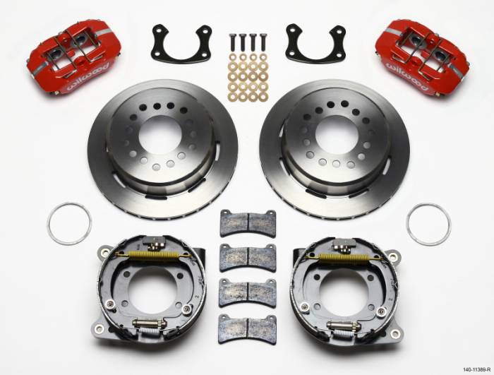 Wilwood - BRAKE KIT 140-11389-R