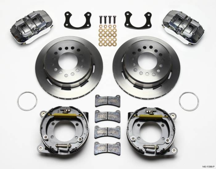 Wilwood - BRAKE KIT 140-11389-P