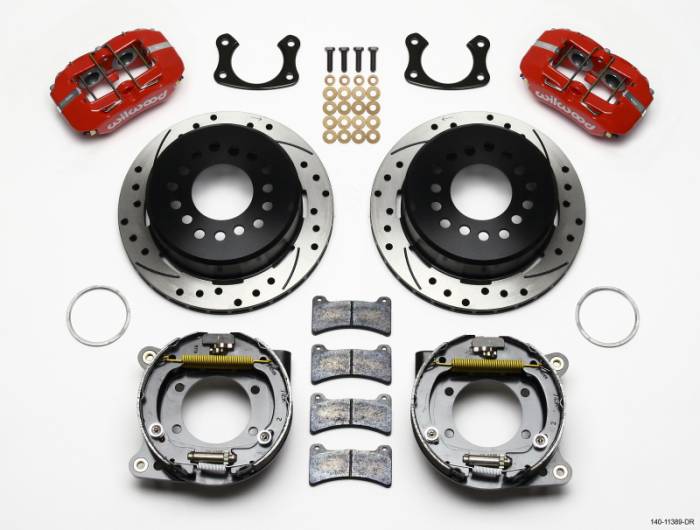 Wilwood - BRAKE KIT 140-11389-DR