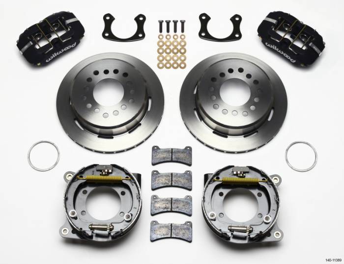 Wilwood - BRAKE KIT 140-11389