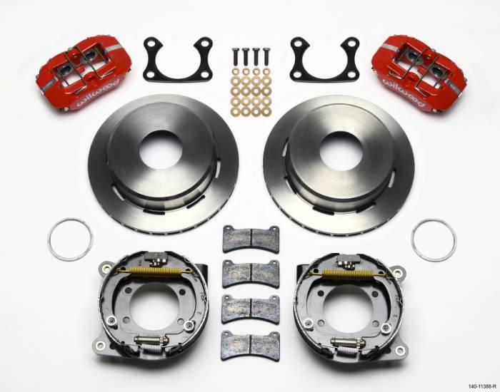 Wilwood - BRAKE KIT 140-11388-R