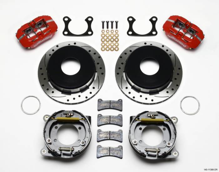 Wilwood - BRAKE KIT 140-11388-DR