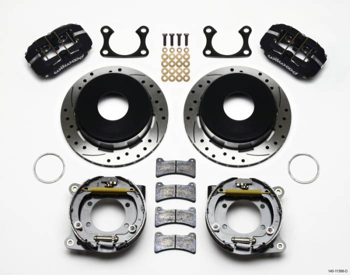 Wilwood - BRAKE KIT 140-11388-D