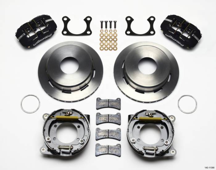 Wilwood - BRAKE KIT 140-11388