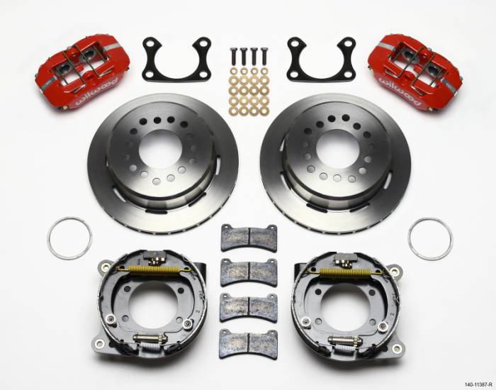 Wilwood - BRAKE KIT 140-11387-R