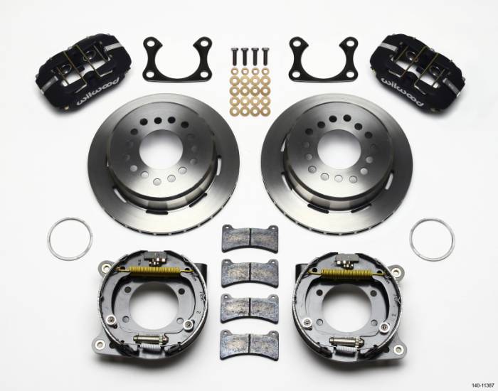 Wilwood - BRAKE KIT 140-11387