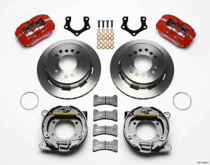Wilwood - BRAKE KIT 140-11386-R